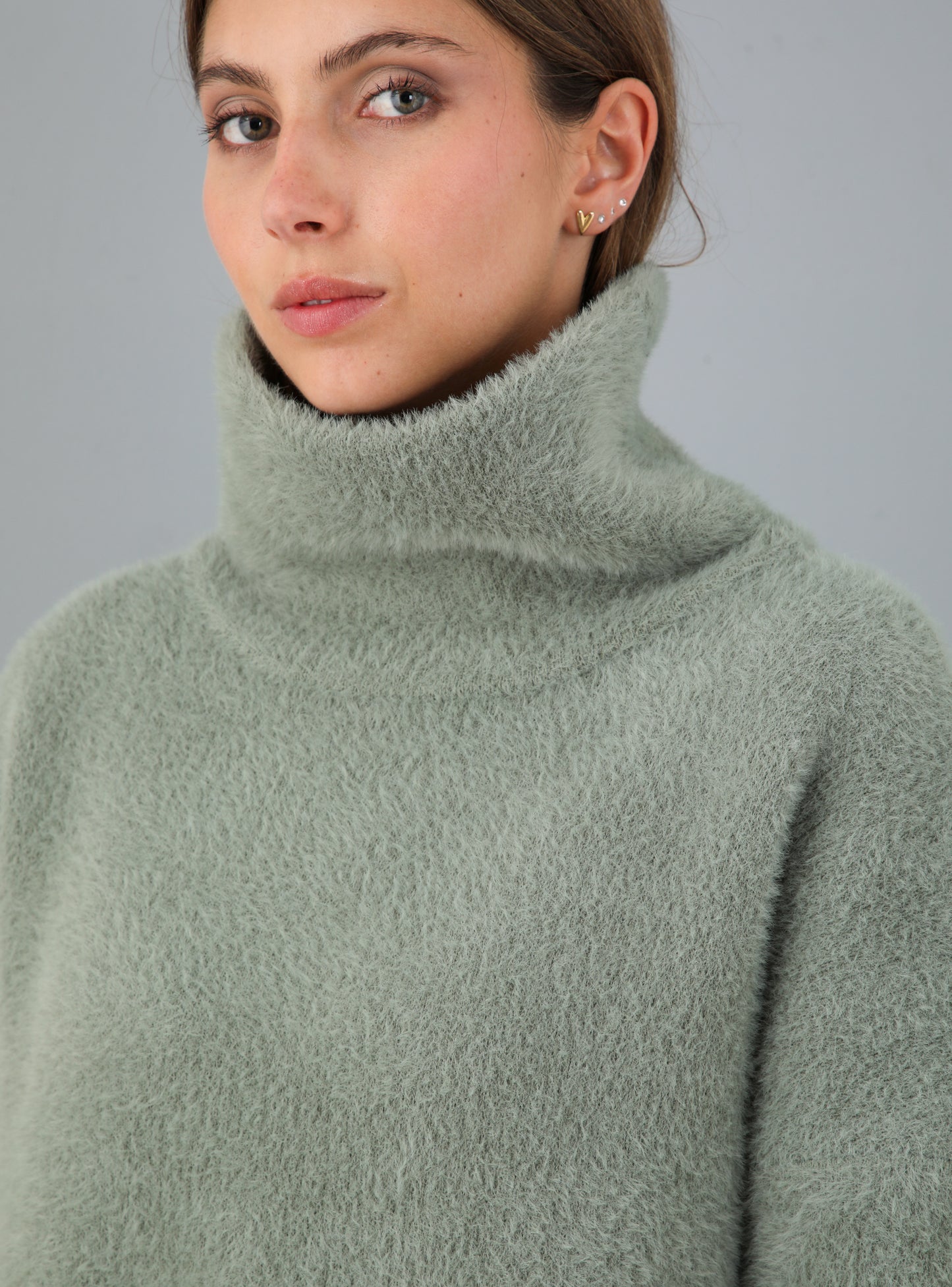 Sweater Emma Verde