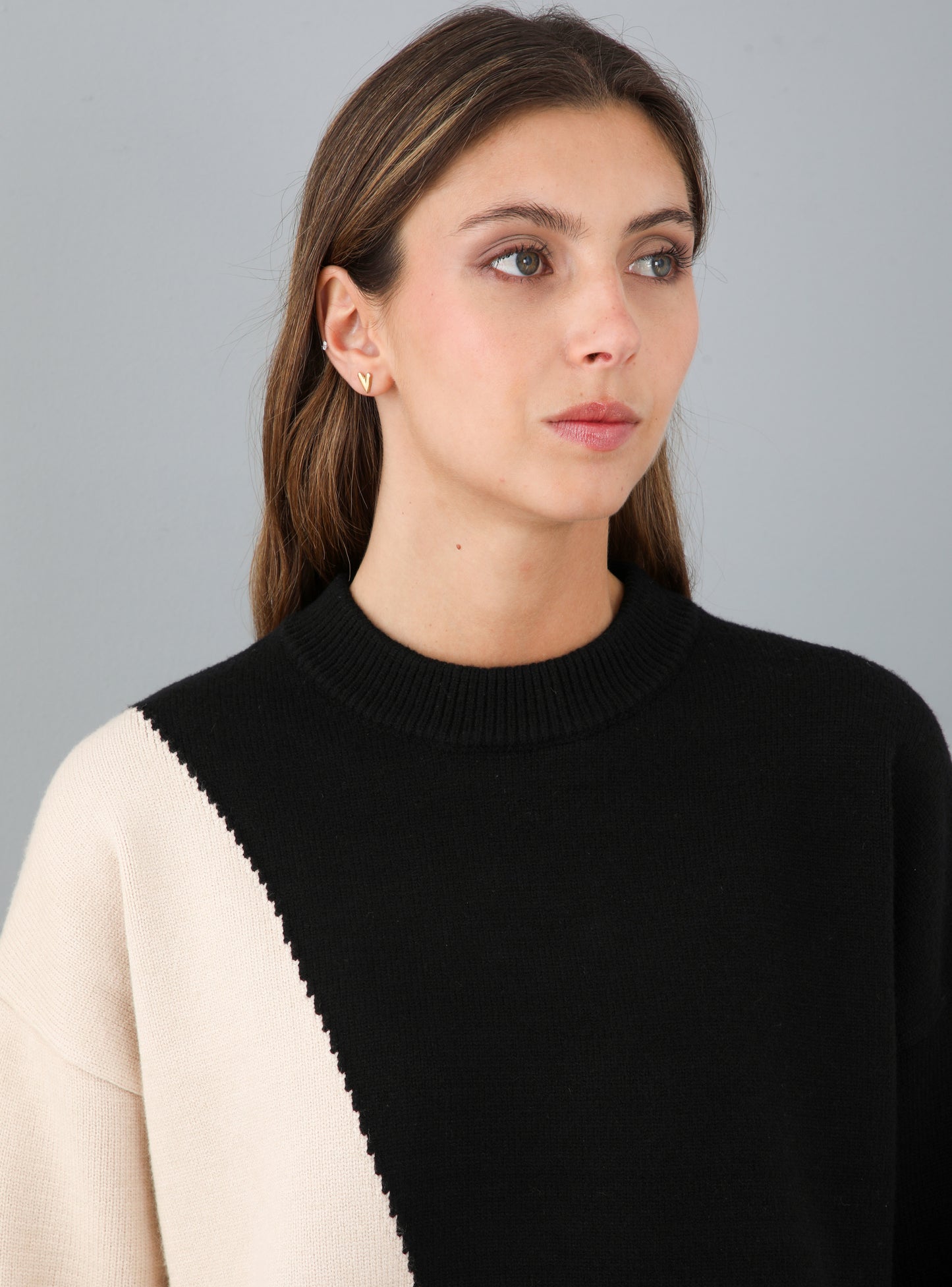 Sweater Ayana Blanco