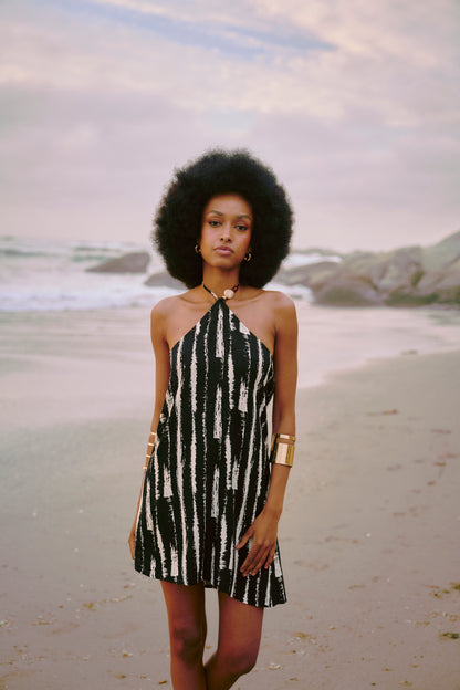 Vestido Nira Color Negro