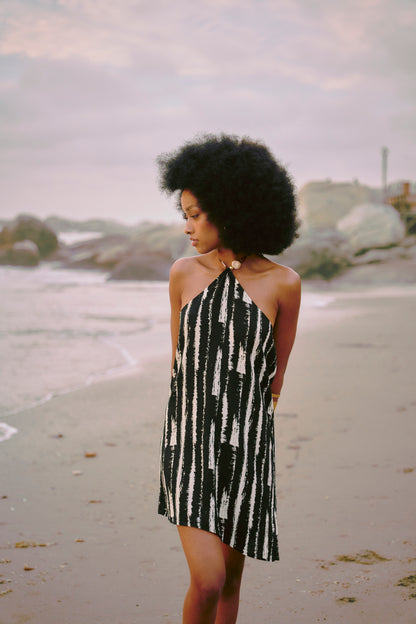 Vestido Nira Color Negro