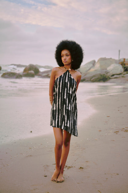 Vestido Nira Color Negro